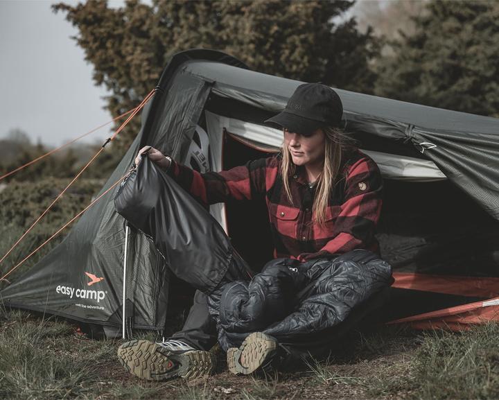 Image du produit Easy Camp Sarek 1 (Tente tunnel, 1.80 kg, 1 personne)