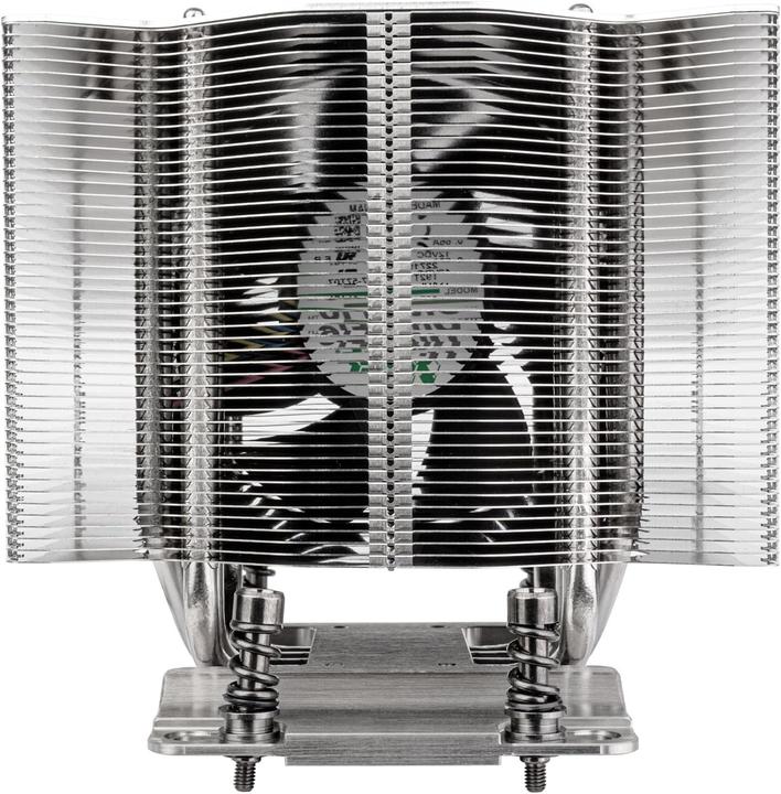 Produktbild Silverstone SST-XE04-SP6P - Xenon CPU Cooler for AMD SP6 socket, small form factor, dual ball bearin