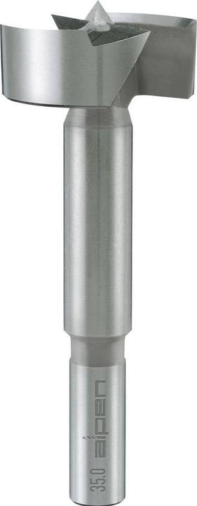 Actual product image Alpen MachinesForstner bit 3Surface shank SHARP SHARK (15 mm)