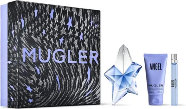 Produktbild Thierry Mugler Mugler Angel Eau De Parfum Geschenkset - 50ml (Parfum Set)
