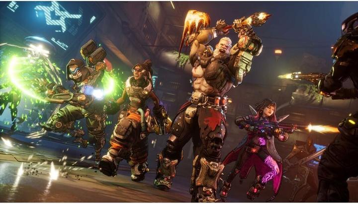Produktbild 2K Games Borderlands 4 (PS5)