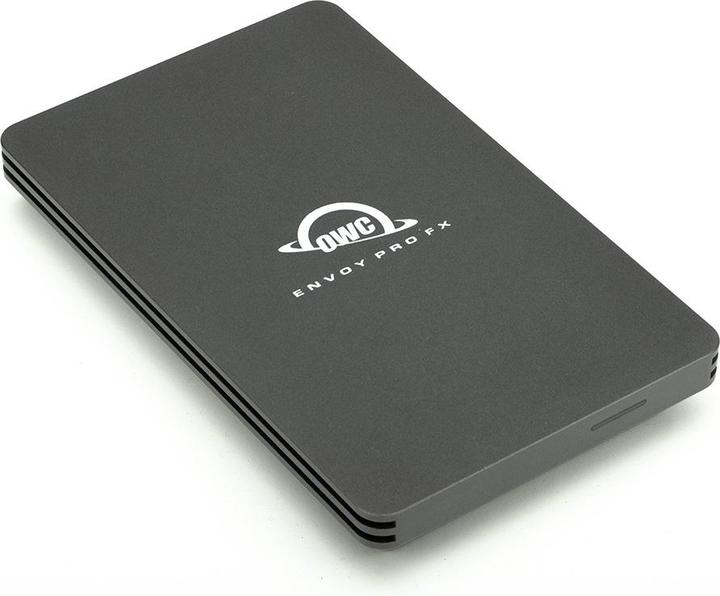 Actual product image OWC Envoy Pro FX 4.0TB Thunderbolt 3 (4 TB)