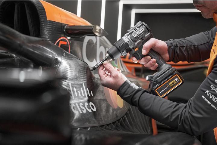 Produktbild DeWalt DCK200MP2T