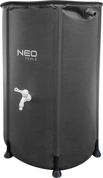 Neo Faltbarer Regenwassertank, 250 L, PVC (250 l)
