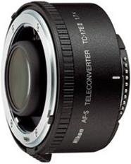 Produktbild Nikon TC-17E II 1.7 x Telekonverter (Telekonverter, Nikon F)