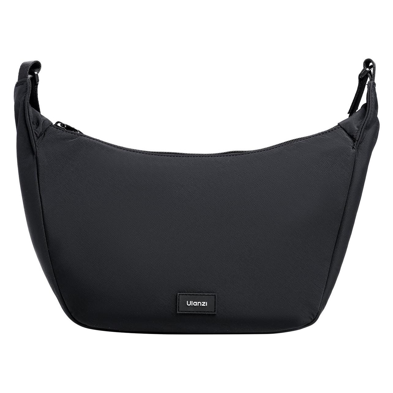 Ulanzi HMN1 Crossbody Bag (Black), Kameratasche, Schwarz