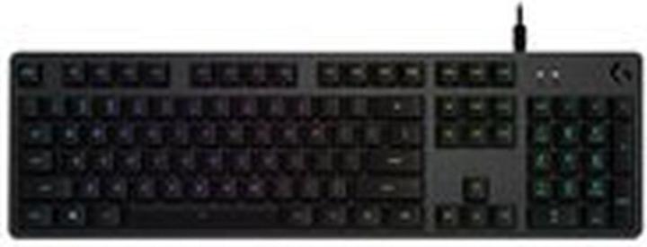 Image du produit Logitech G G512 Carbone (USA, Filaire)