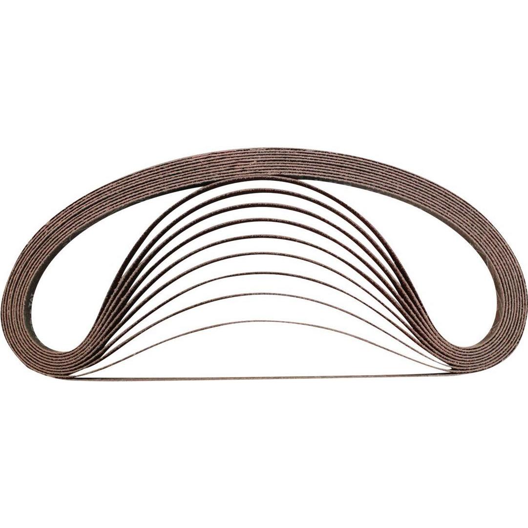 Makita, Schleifmittel, Schleifband 9mm K100 10Stk (100)