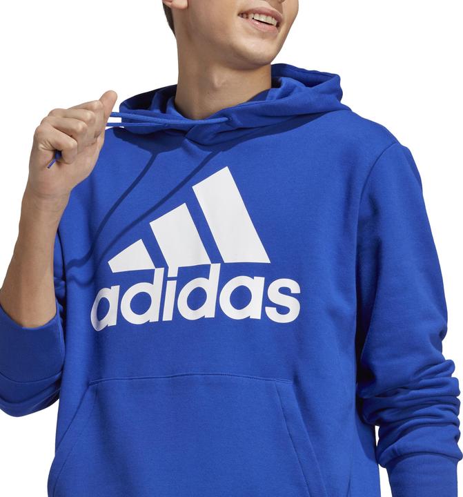 Produktbild Adidas Essentials French Terry-Hoodie mit grossem Logo (M)