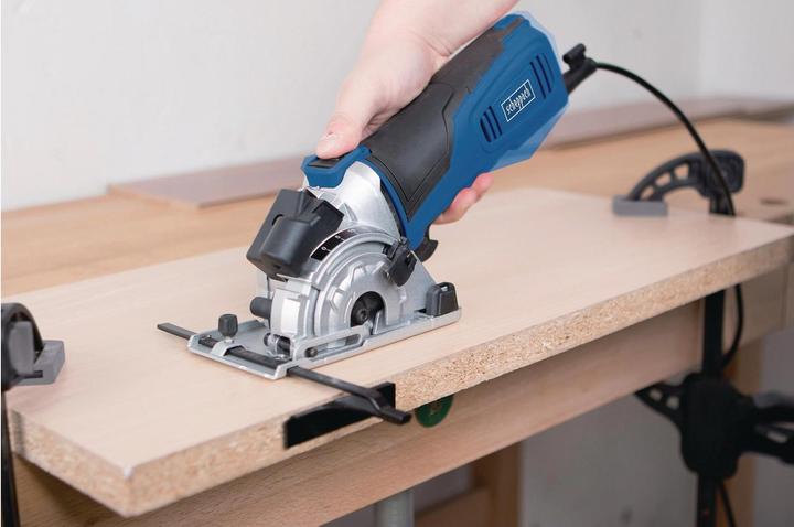 Actual product image Scheppach Plunge saw PL285