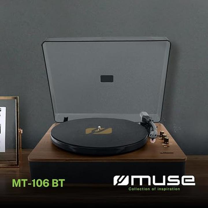 Produktbild Muse MT-106 BT (Manuell)