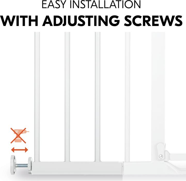 Actual product image Hauck Safety Gate Extension