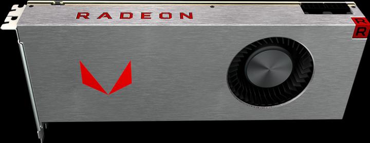 Produktbild MSI Radeon RX Vega 64 IRON 8G (8 GB)