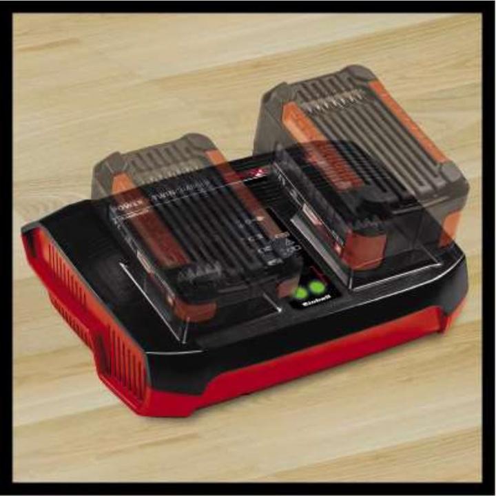 Productafbeelding Einhell PXC Twincharger (18 V)