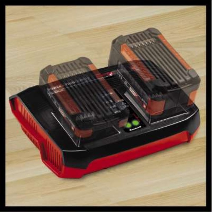 Produktbild Einhell PXC Twincharger (18 V)