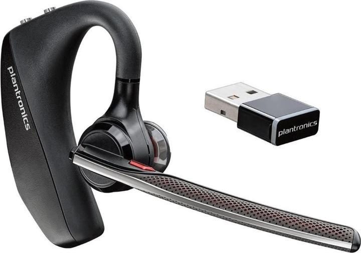 Actual product image Poly 5200 UC Headset In-ear Black (Wireless)