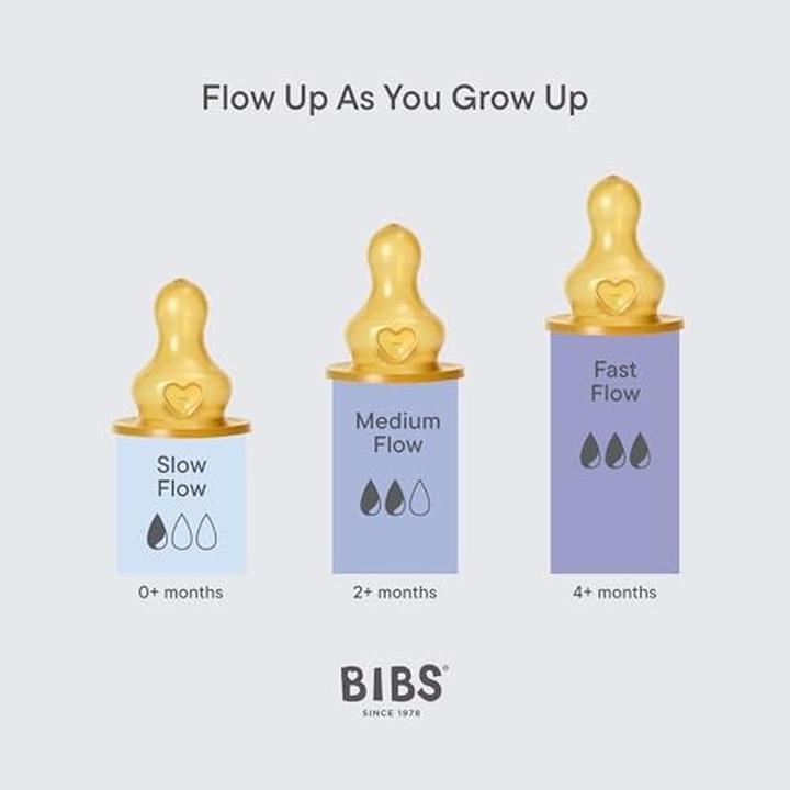 Productafbeelding Bibs Baby Bottle Round (270 ml)