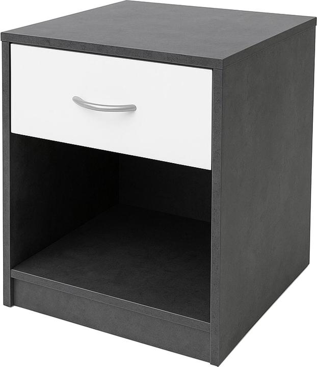 HTI-Line Nachtschrank (40 x 35 x 50 cm)