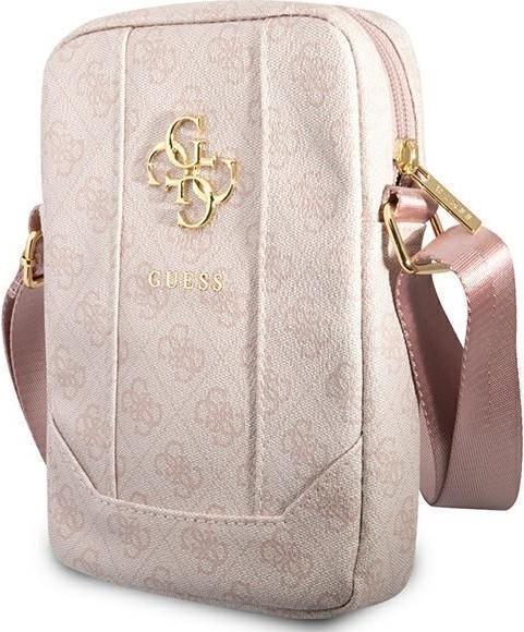 Produktbild Guess sleeve GUTB8G4GFPI 8" pink Big Metal Logo (8")