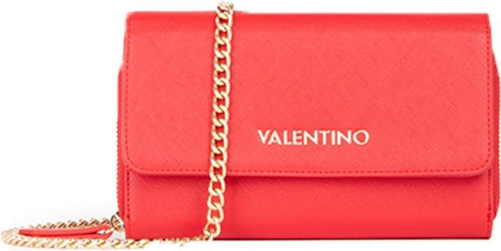 Actual product image Valentino Zero Re Wallet With Shoulder Strap