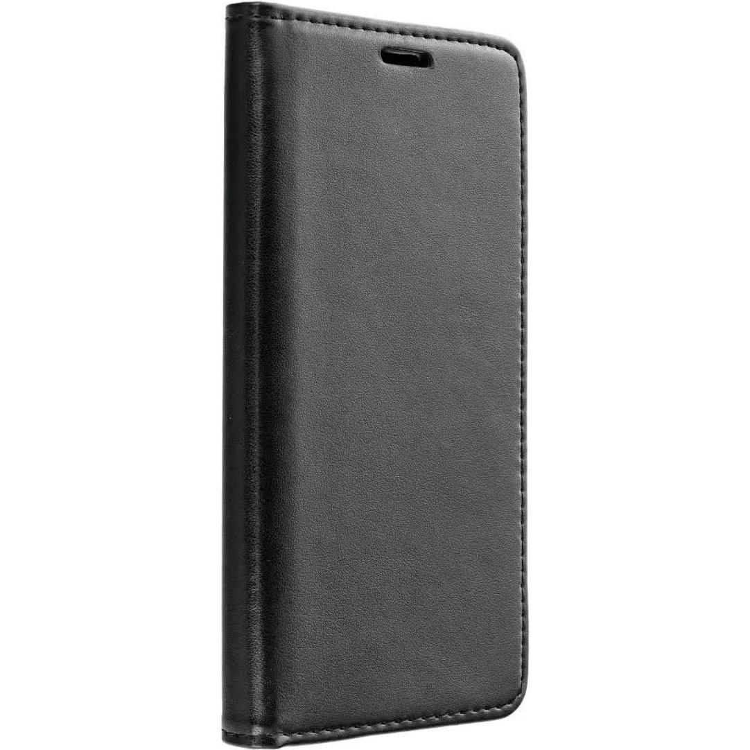 König Design Hülle Handy Schutz Case Cover Tasche Wallet Etuis 360 Grad Schutztasche Schwarz (Oppo A73, Oppo A72), Smart...