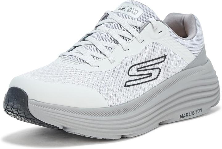 Skechers Max Cushioning Endeavour Herensneaker, Grijs, 45 EU