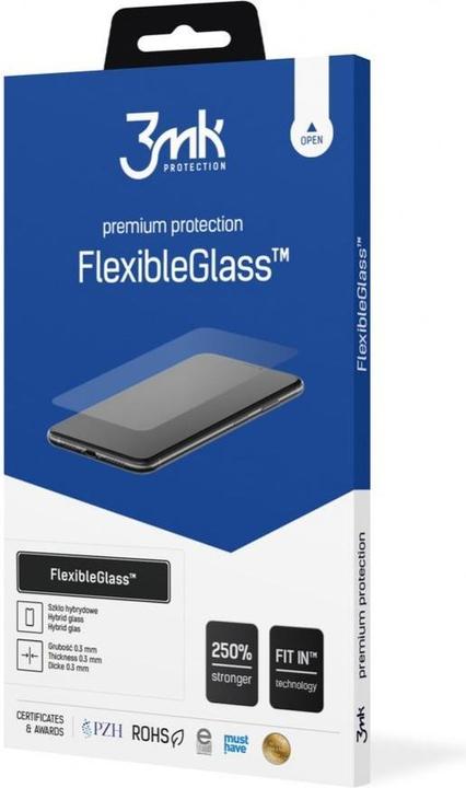 Productafbeelding 3MK FlexibeleGlasschermbeschermer, vertoningsfolie (1 Stuk, Galaxy Tab S6 Lite)