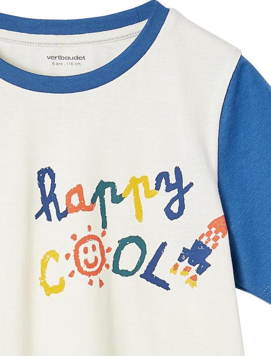 Produktbild Vertbaudet 2er-Pack Jungen Sommer-Schlafanzüge COOL mit Recycling-Baumwolle (110)