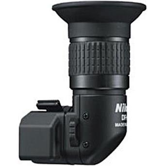Nikon DR-6 Winkelsucher (Winkelsucher), Kamerasucher, Schwarz