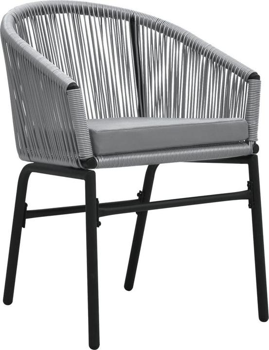 Produktbild vidaXL Garten-Essgruppe (200 x 100 x 74 cm)