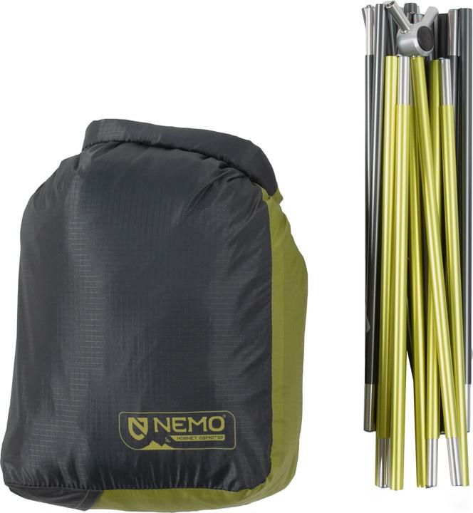 Produktbild Nemo Equipment Hornet (Kuppelzelt, 0.92 kg, 2 Personen)