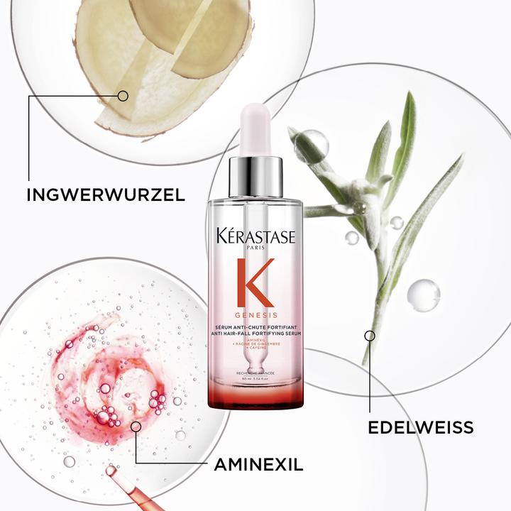 Actual product image Kérastase Magic Night Duo