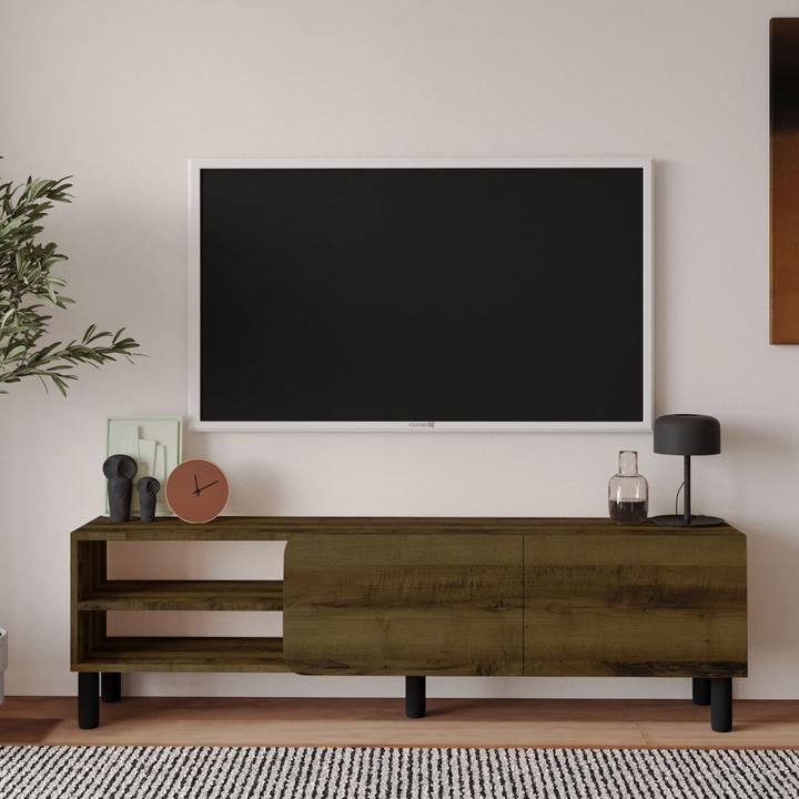 Image du produit Homitis River TV Stand (150 x 31.40 x 48.20 cm)