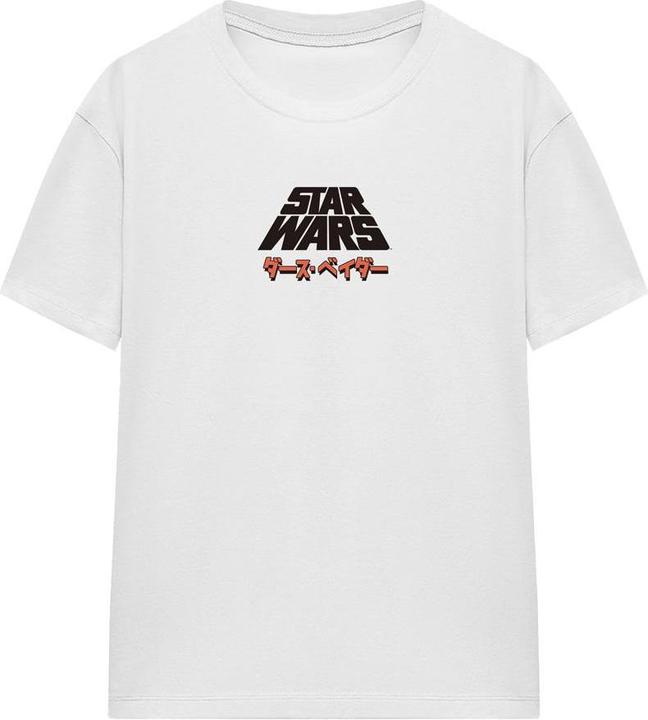 Actual product image Star Wars Womens/Ladies Ship Fights T-Shirt (XL)