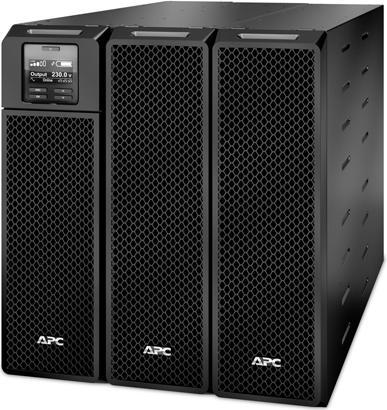 Actual product image APC Smart-UPS SRT 8000VA 230V (8000 VA, 8000 W, Online double converter UPS)