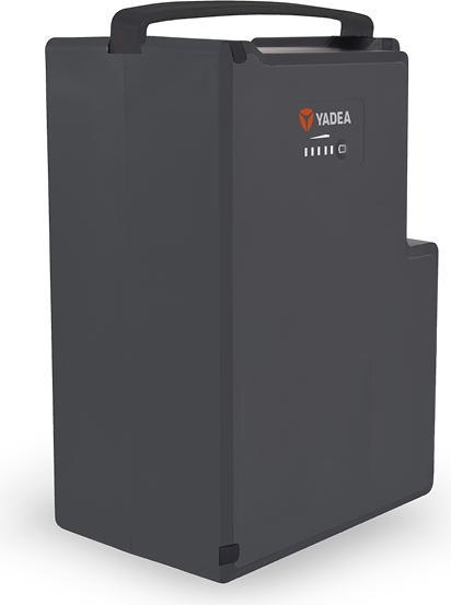 Actual product image Yadea V7 (25 km/h, 400 W)