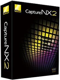 Actual product image Nikon Capture NX 2 (1 User, unlimited)
