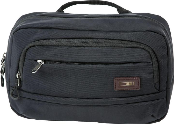 Actual product image Sirui Urbanite WP Waist Pack (Black) (Camera hip bag)