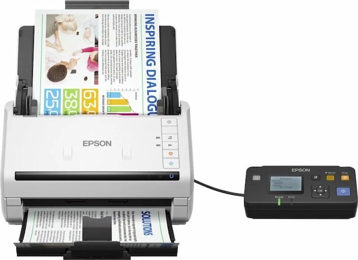 Produktbild Epson WorkForce DS-530II (USB)