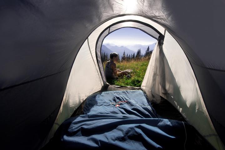 Produktbild Grüezi Bag Biopod Wolle Camp Cotton Comfort