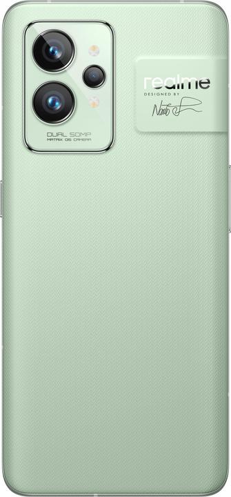 Immagine prodotto realme GT2 Pro (256 GB, Paper Green, 6.70", Doppia SIM, 5G)