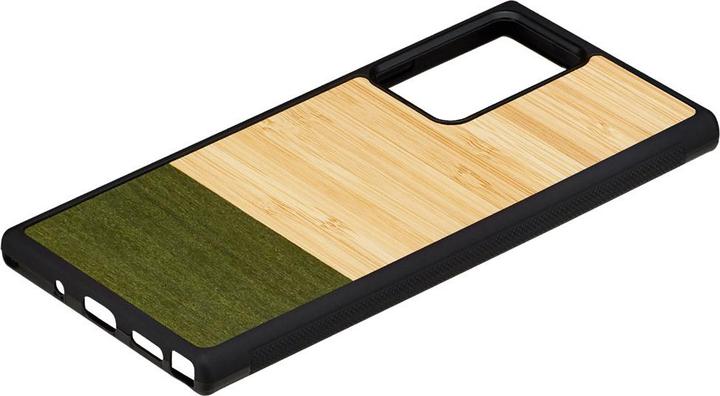 Produktbild Man.Wand &WOOD case for Galaxy Note 20 Ultra bamboo forest juodas (Samsung Galaxy Note 20 Ultra)