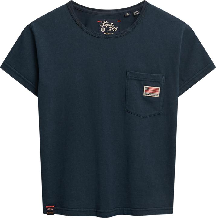 Actual product image Superdry Athletic Essential Pocket Tee (L)