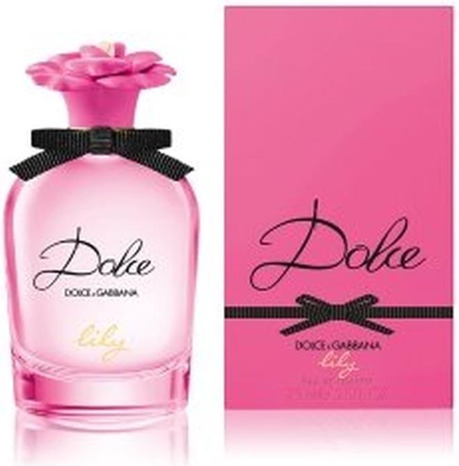 Dolce & Gabbana Dolce Lily EDT Spray 75ml (Eau de Toilette, 75 ml)
