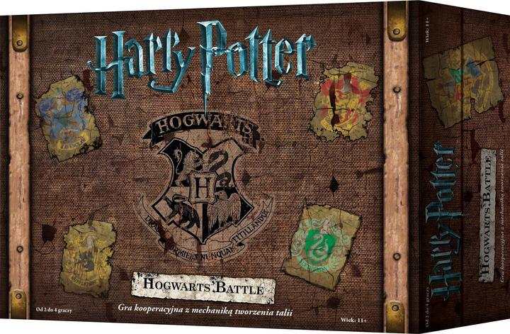 Immagine prodotto Rebel Harry Potter: La battaglia per Hogwarts (Polacco)