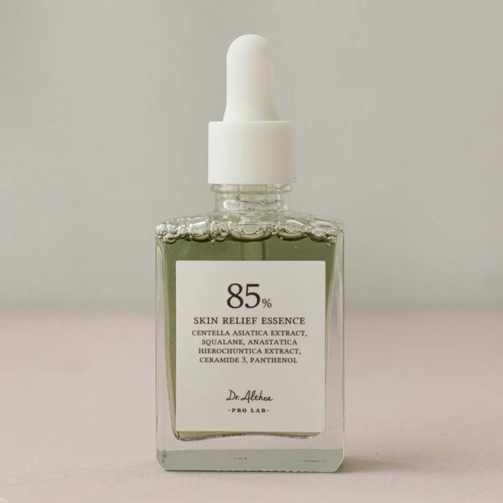 Actual product image Dr. Althea Skin Relief Essence (30 ml)