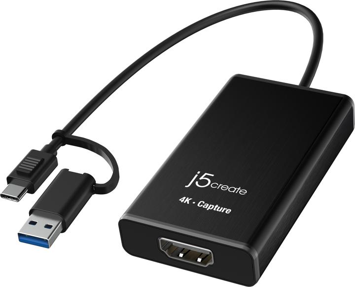 Image du produit j5Create JTS223-N Laptop Stand with USB™ 4-Port Hub, Wired, USB 3.2 Gen 1 (3.1 Gen 1) Type-C, Grey (USB-C, 1 Ports)
