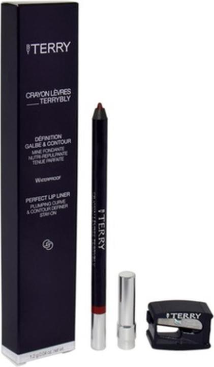 Actual product image By Terry Crayon lèvres Terrybly (Red)