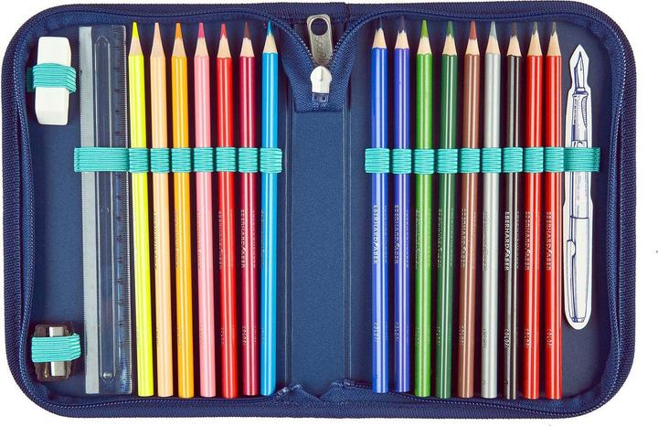 Produktbild Scooli EasyStart Schulranzen Set,5tlg Jurassic World (19 l)