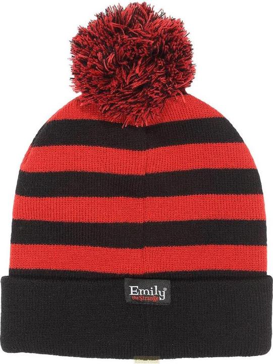 Image du produit Universal Textiles - Bonnet Pom à rayures